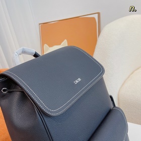 Dior, новая модель ранней осени, рюкзак Импортная холщовая ткань