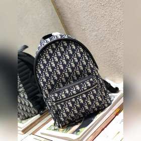 Dior (маленький) рюкзак Oblique Рюкзак Oblique может служить в ка