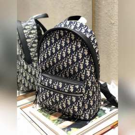 Dior (маленький) рюкзак Oblique Рюкзак Oblique может служить в ка