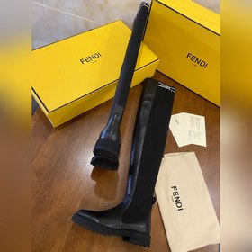 Осенне-зимняя коллекция FENDI... Просто великолепна! Ботинки до к