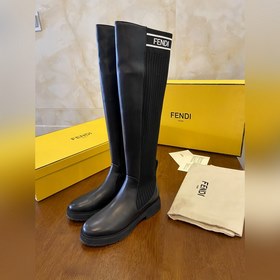 Осенне-зимняя коллекция FENDI... Просто великолепна! Ботинки до к