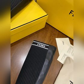 Осенне-зимняя коллекция FENDI... Просто великолепна! Ботинки до к