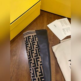 Осенне-зимняя коллекция FENDI... Просто великолепна! Ботинки до к