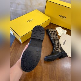 Осенне-зимняя коллекция FENDI... Просто великолепна! Ботинки до к