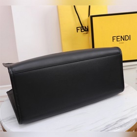 FENDI size shine tote FéI TOTE сумка «Солнечная сумка» Простой д