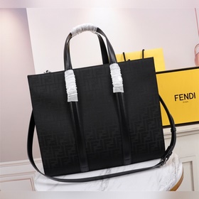 Fendi FF старинная сумка-тоут, универсальная, с длинными ручками 