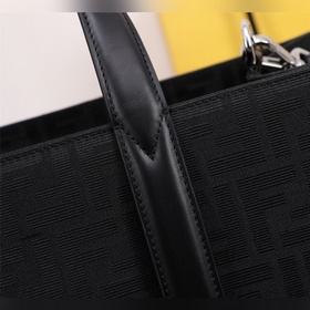 Fendi FF старинная сумка-тоут, универсальная, с длинными ручками 