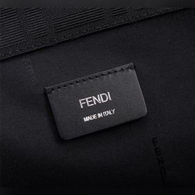 Fendi FF старинная сумка-тоут, универсальная, с длинными ручками 