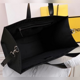Fendi FF старинная сумка-тоут, универсальная, с длинными ручками 