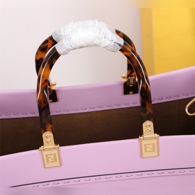Сумка FENDIsize shine tote FéI TOTE сумка «Солнечная сумка» Прос