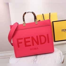 Сумка FENDIsize shine tote FéI TOTE сумка «Солнечная сумка» Прос