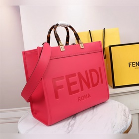 Сумка FENDIsize shine tote FéI TOTE сумка «Солнечная сумка» Прос