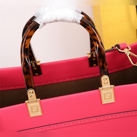 Сумка FENDIsize shine tote FéI TOTE сумка «Солнечная сумка» Прос