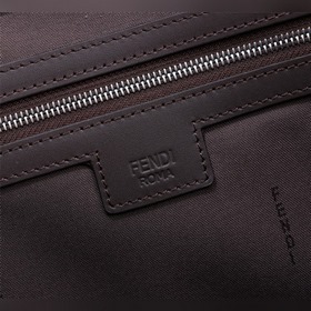 Fendi FF старинная сумка-тоут, универсальная, с длинными ручками 