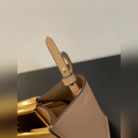FENDI Новая сумка с двойной застежкой F (маленькая сумка для пок