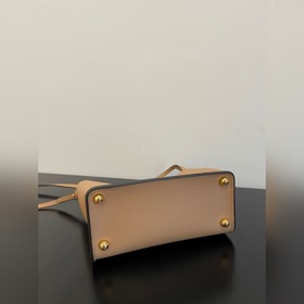 FENDI Новая сумка с двойной застежкой F (маленькая сумка для пок