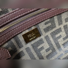Новая ограниченная серия FENDI Baguette «Багет» — это классическа