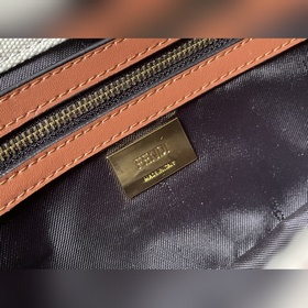 FENDI Новая ограниченная серия Baguette Багет — это классическая