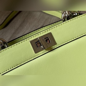 FENDI Peekalboo Petitef. Серия макаронных цветов В популярной се
