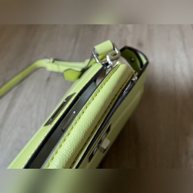 FENDI Peekalboo Petitef. Серия макаронных цветов В популярной се