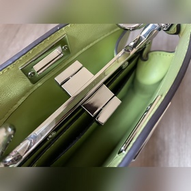 FENDI Peekalboo Petitef. Серия макаронных цветов В популярной се