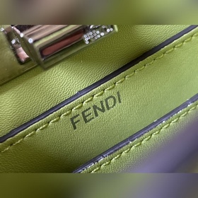 FENDI Peekalboo Petitef. Серия макаронных цветов В популярной се