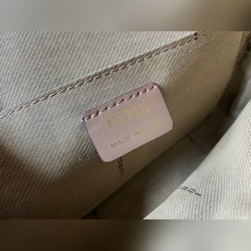 FENDI Новый комплект из трех предметов： маленький кошелек и мале