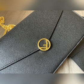 FENDI Новый комплект из трех предметов： маленький кошелек, мален