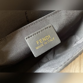 FENDI Новый комплект из трех предметов： маленький кошелек, мален