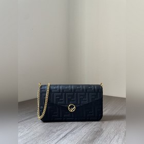 FENDI Новый комплект из трех предметов： маленький кошелек, мален