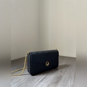 FENDI Новый комплект из трех предметов： маленький кошелек, мален