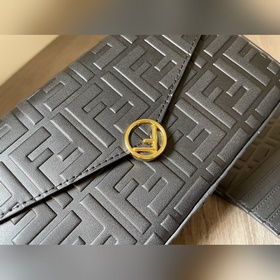 FENDI Новый комплект из трех предметов： маленький кошелек, мален