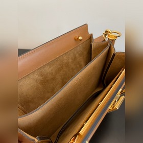 FENDI Новейшая сумка Touch Новая сумка FEND1 Touch с ретро-элеме