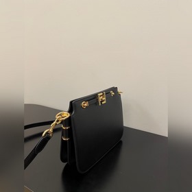 FENDI Новейшая сумка Touch Новая сумка FEND1 Touch с ретро-элеме