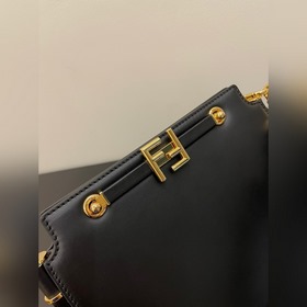 FENDI Новейшая сумка Touch Новая сумка FEND1 Touch с ретро-элеме
