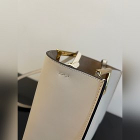 FENDI Новая сумка с двойной застежкой F (маленькая сумка для пок