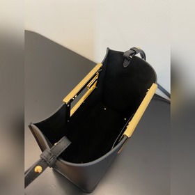 FENDI Новая сумка с двойной застежкой F (маленькая сумка для пок