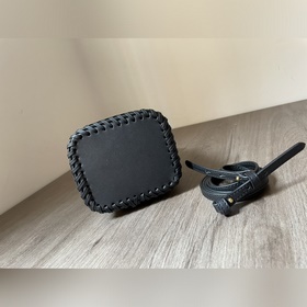 FENDI Mon Tresor маленькая сумка-бакет С вышитым рельефным узоро