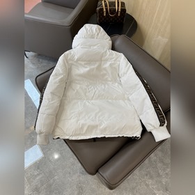 FENDI Двусторонняя пуховая куртка 500 г, высокая степень наполнен