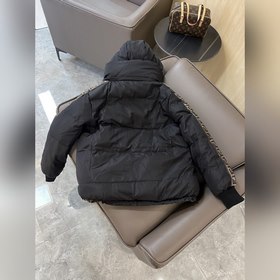 FENDI Двусторонняя пуховая куртка 500 г, высокая степень наполнен