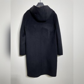 Fendi &nbsp;Двусторонняя пальто Шуба из шерсти кашемира ручно