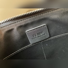 Новая сумка Fend1 Сумка с застежкой-молнией и лаконичным дизайно