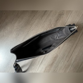 FENDI Маленький монстр 533 Итальянская кожа с металлическими глаз
