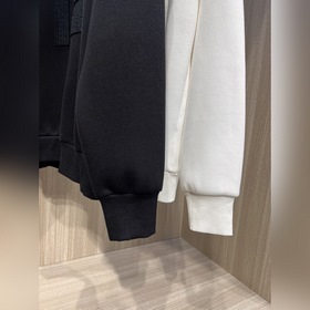Fendi Осень-зима Новая коллекция Мужская толстовка с круглым выре