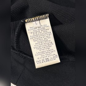 Fendi Осень-зима Новая коллекция Мужская толстовка с круглым выре