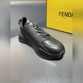 FENDI весна-лето новинка мужские кроссовки с эластичным резинкой,