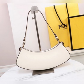 FENDI O鈥楲ock подмышечная сумка Новый стиль в сочетании золотого и