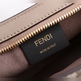 FENDI O鈥楲ock подмышечная сумка Новый стиль в сочетании золотого и
