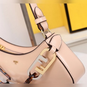 FENDI O鈥楲ock подмышечная сумка Новый стиль в сочетании золотого и