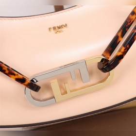 FENDI O鈥楲ock подмышечная сумка Новый стиль в сочетании золотого и